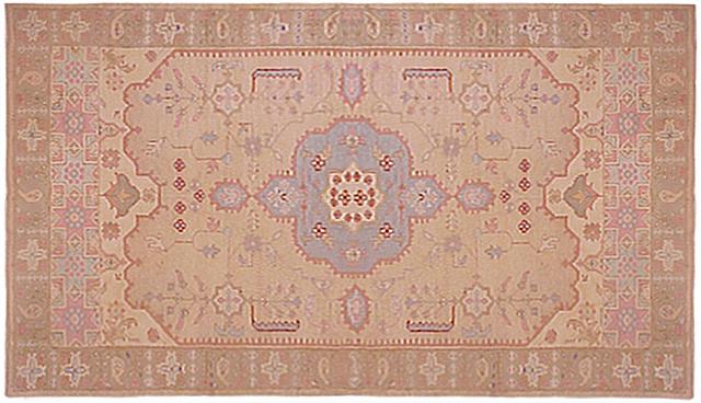 28265 Oushak 12-3 x 6-6