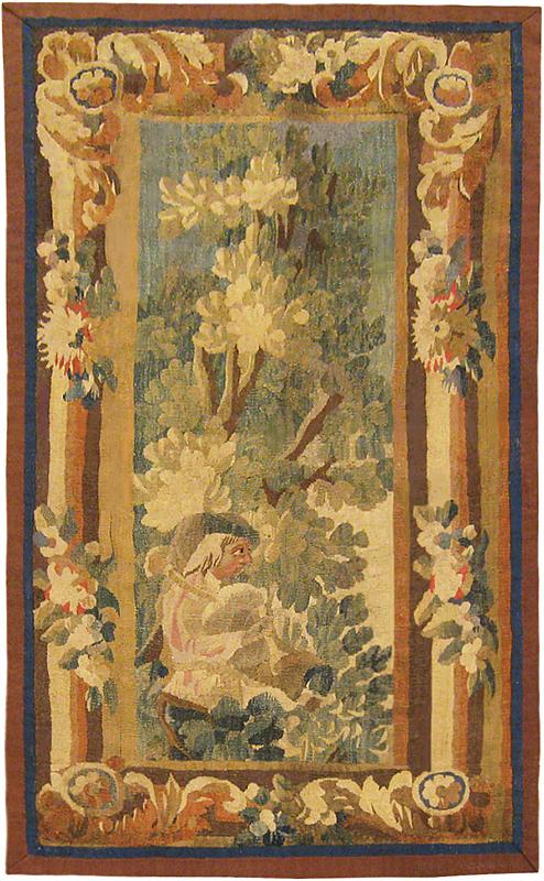 28798 Pastoral Landscape Tapestry 5-3 x 3-0