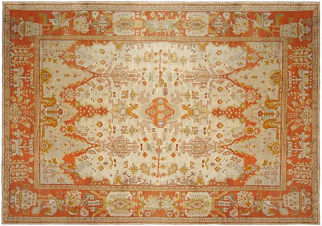 29132 Oushak 16-8 x 11-9