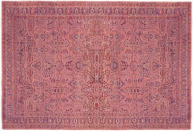 29325 Mohajeran Sarouk 20-6 x 11-6