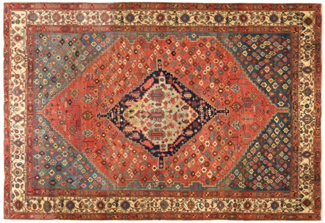 29327 Serapi Bakshaish 18-7 x 14-0