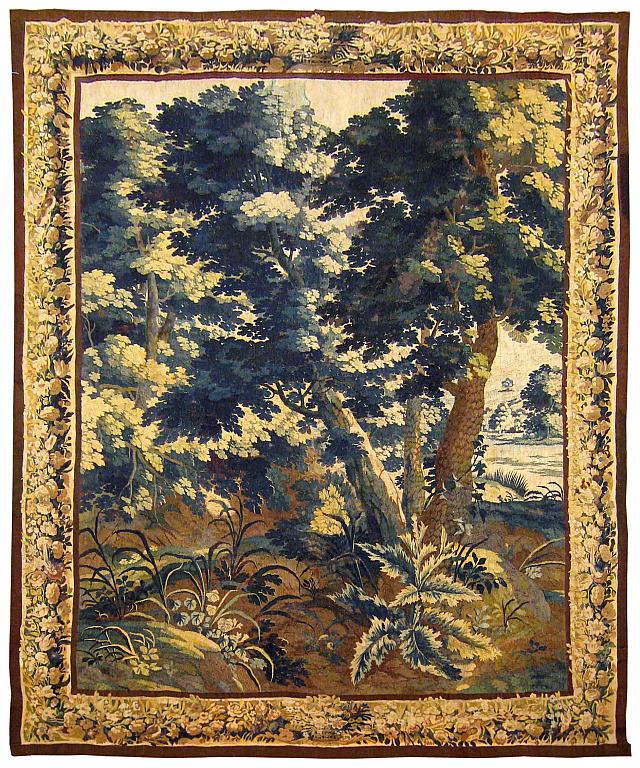 29726 Verdure Landscape Tapestry 10-0 x 8-0