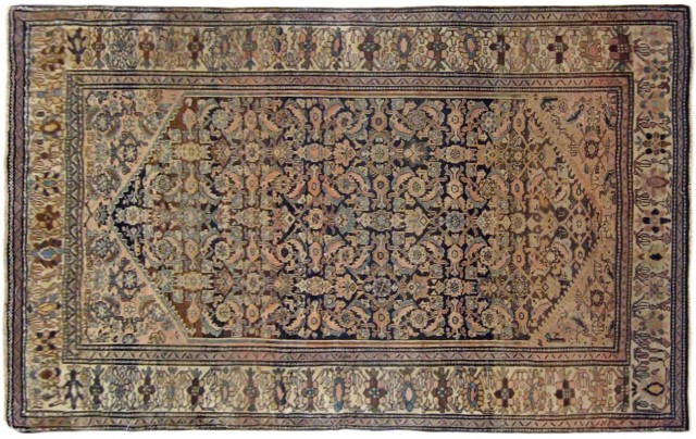 29795 Ferahan Sarouk 4-9 x 3-6