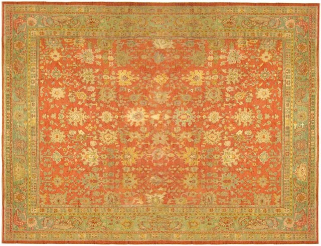 29902 Oushak 14-5 x 12-0
