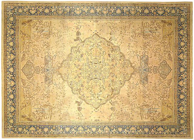 29957 Tabriz 16-0 x 12-0