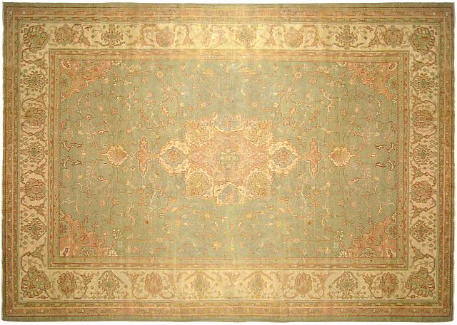 31084 Oushak 14-0 x 9-8