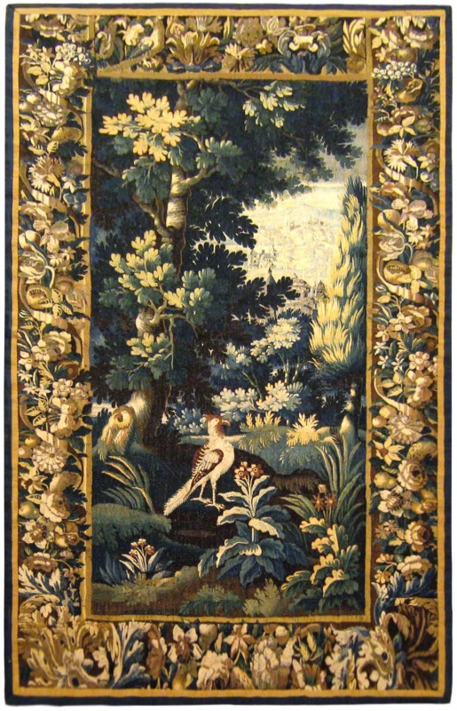 31104 Verdure Landscape Tapestry  8-0 x 4-6