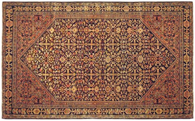 31142 Ferahan Sarouk 6-6 x 4-1
