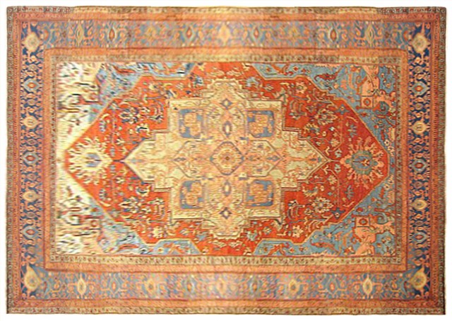 31211 Serapi 14-0 x 11-0