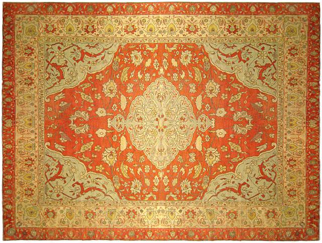 31392 Oushak 12-3 x 10-7