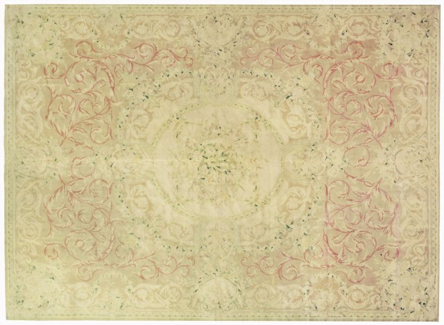31801 Aubusson 11-6 x 9-1