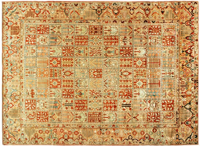 31936 Baktiari 14-9 x 12-3