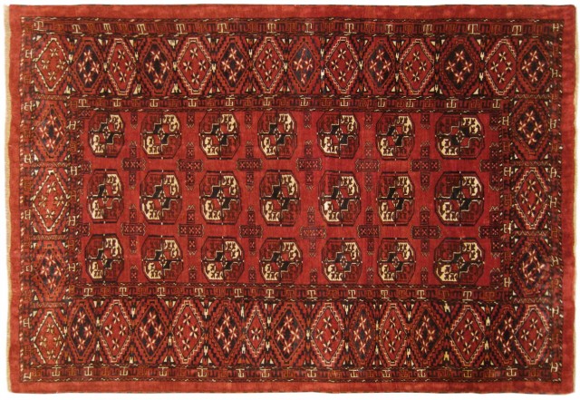 31938 Turkman 6-9 x 4-10