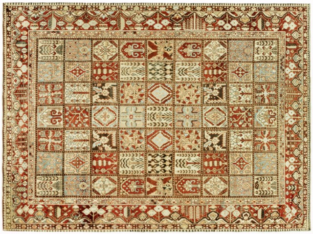 31945 Baktiari 12-8 x 11-0