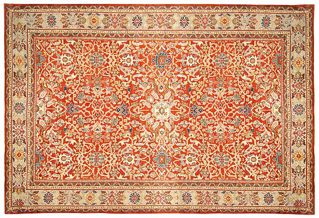 31995 Sultanabad 17-4 x 10-9