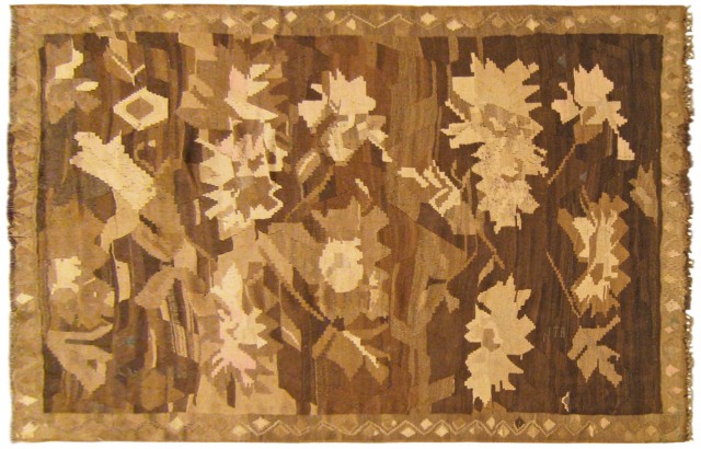 32073 Kilim 9-4 x 6-3