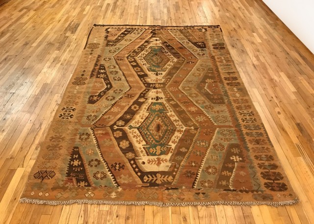 32138 Kilim 9-5 x 6-2