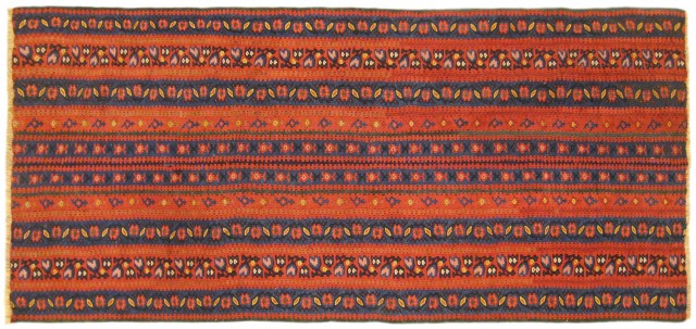 32190 Seneh Kilim 5-9 x 2-6