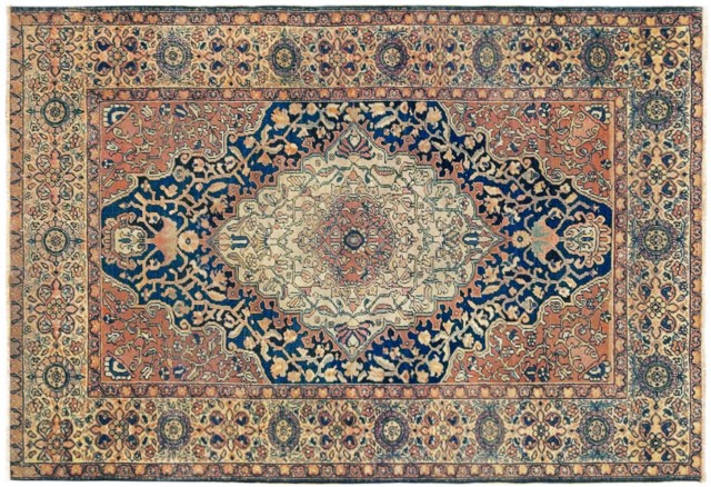 32242 Ferahan Sarouk 4-9 x 3-4
