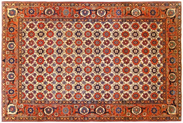 32279 Tabriz 9-10 x 6-9