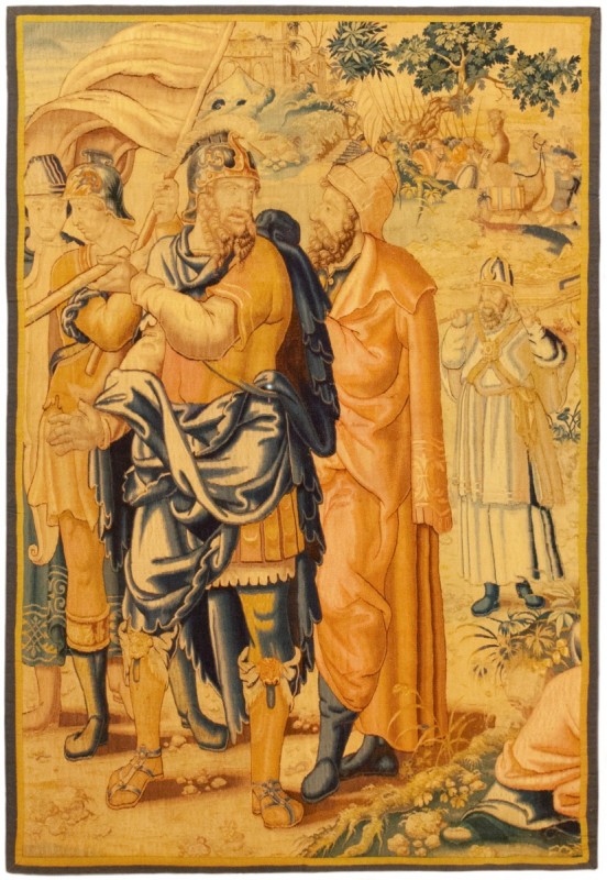 32377 Flemish Tapestry 8-0 x 5-3