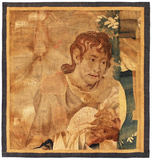 32388 Flemish Tapestry 2-6 x 2-5