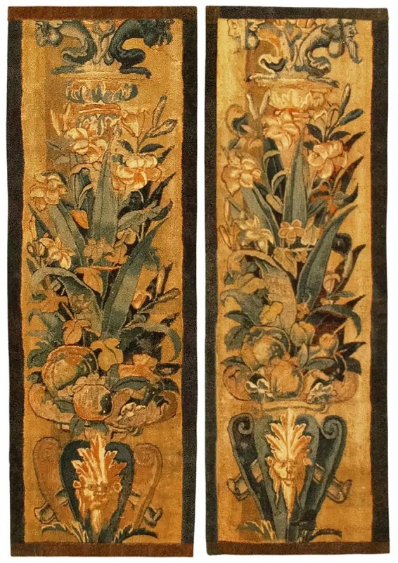 352131,352136 Flemish Tapestry 5-0 x 2-0