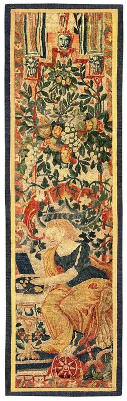 352175 Brussels Tapestry 5-8 x 2-0