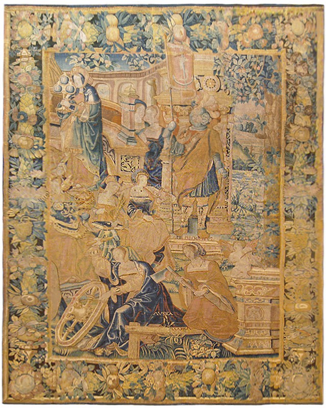 35504 Tapestry 13-1 x 9-0