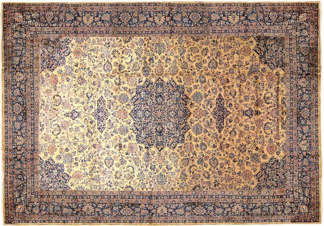 35516 Indo Kashan 22-4 x 16-0