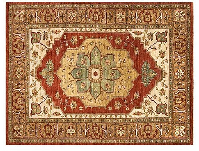 37048 Reproduction Tabriz 19-4 x 14-1