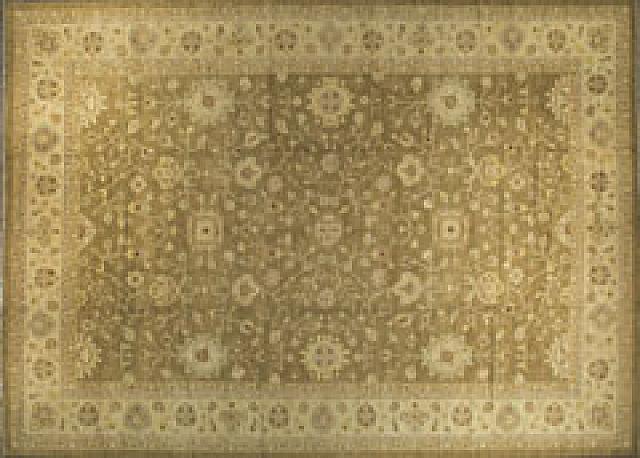 37102 Reproduction Sultanabad 21-7 x 15-2