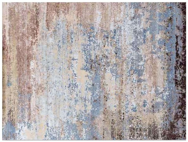 46502 Modern Abstract 12-0 x 9-0