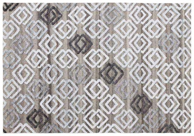 46525 Modern Flat Weave 12-0 x 9-0