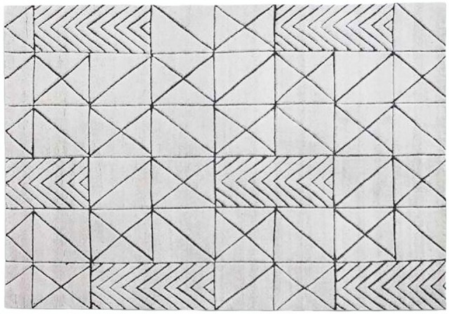 46527 Modern Flat Weave 12-0 x 9-0