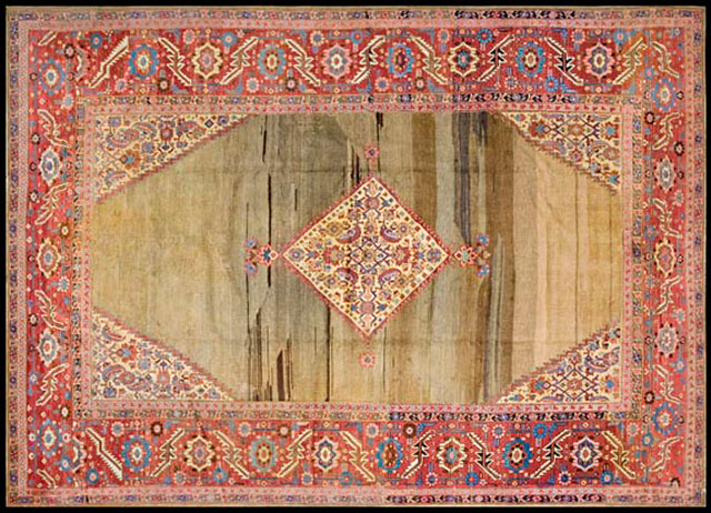 23362 Bakshaish 12-7 x 9-1