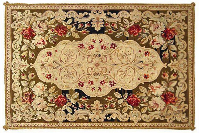 26271 Needlepoint 6-7 x 4-8