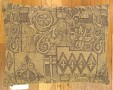1239 Vintage Pillow 1-10 x 1-6