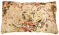 1242 Needlepoint Pillow 1-8 x 1-6