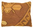 1296,1297 Turkish Kilim Pillow 1-5 x 1-2