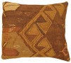 1298,1299 Turkish Kilim Pillow 1-5 x 1-2