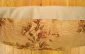 1422,1423 Jacquard Tapestry Pillow 1-2 x 1-9