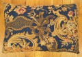 1428 Jacquard Tapestry Pillow 1-0 x 1-6