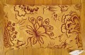 1432 Jacquard Tapestry Pillow 1-0 x 1-7