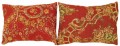 1439,1440 Jacquard Tapestry Pillow 1-0 x 1-3