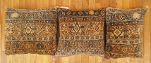 1458,1459,1460 Persian Pillow 1-6 x 1-9