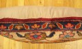 1461,1462 Indian Agra Rug Pillow 1-6 x 1-6