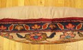 1461 Indian Agra Rug Pillow 1-5 x 1-5