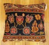 1461 Indian Agra Rug Pillow 1-5 x 1-5