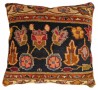 1461,1462 Indian Agra Rug Pillow 1-6 x 1-6